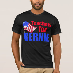 T-shirt Professeurs pour des ponceuses de Bernie