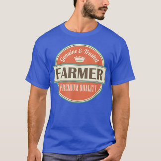 T-shirt Profession de l'agriculture paysanne