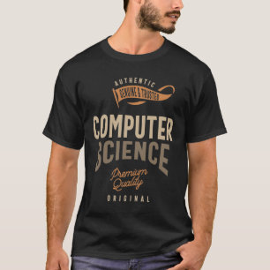 T-shirt Profession d'emploi en informatique amusante