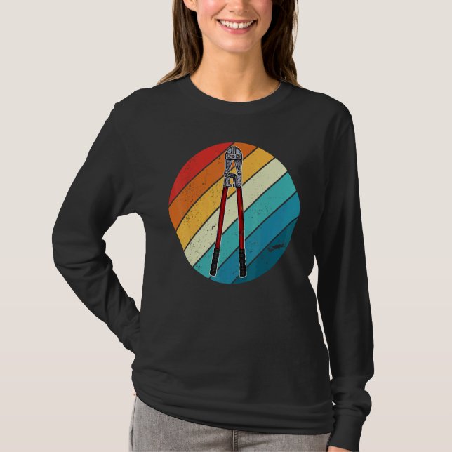 T-shirt Profession Handyman Gestionnaire de site Janitor C (Devant)
