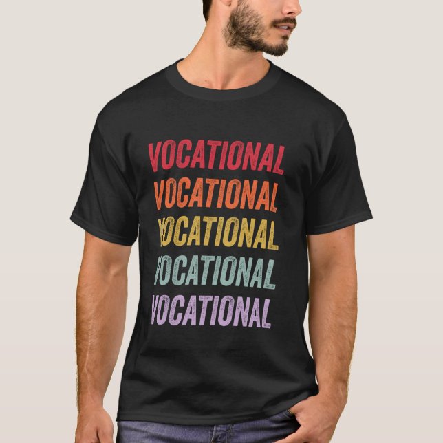 T-shirt Professionnel (Devant)