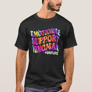 T-shirt Professionnel de soutien direct DSP