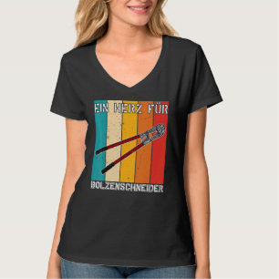 T-shirt Professionnel Homme à tout faire Responsable de ch