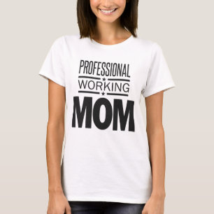 T-shirt Professionnel Travailleur