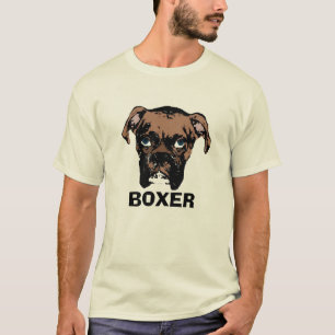 T-shirt Profil de BOXEUR