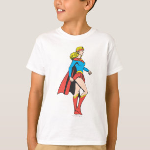 T-shirt Profil de Supergirl