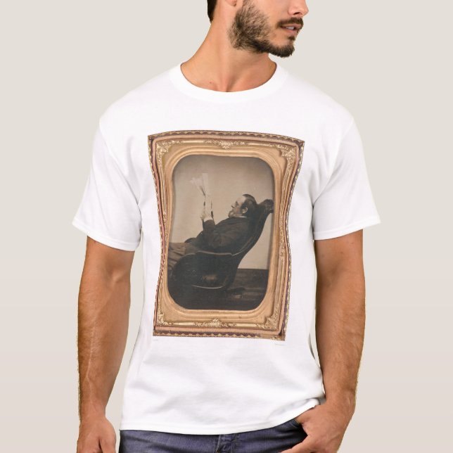 T-shirt Profil du jour de Sherman (40487) (Devant)