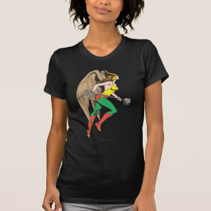 T-shirt Profil Hawkwoman