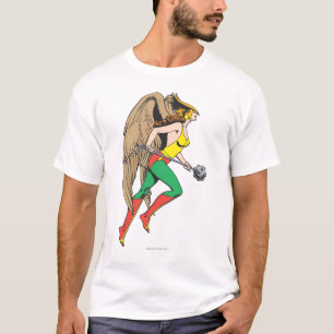 T-shirt Profil Hawkwoman