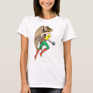 T-shirt Profil Hawkwoman