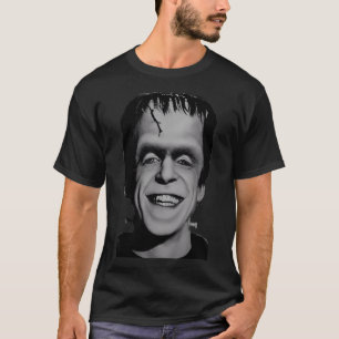 T-shirt Profil Herman Munster