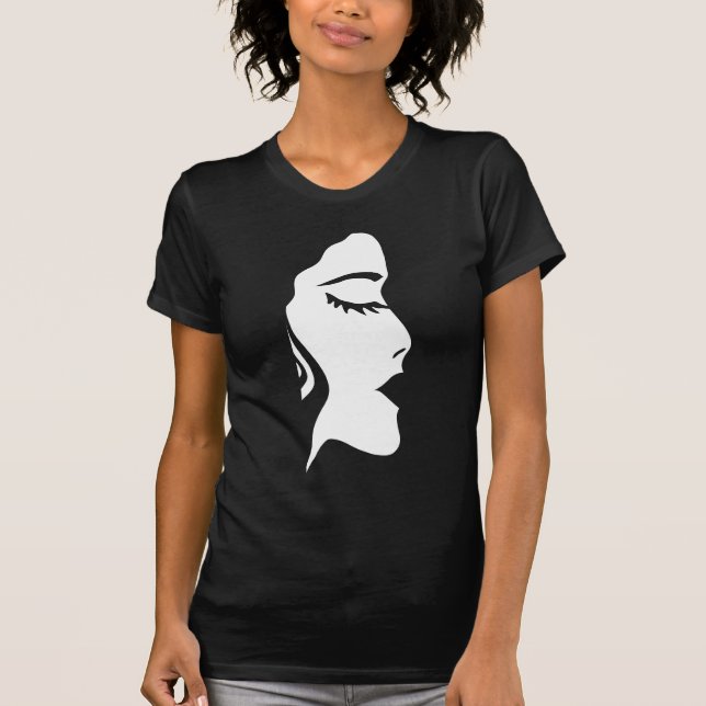 T-shirt profile (Devant)