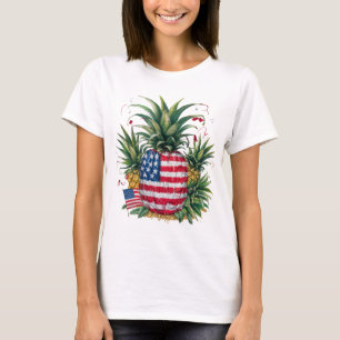 T-shirt Profitez de la fête de l'Indépendance