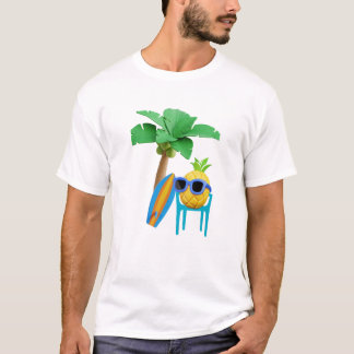 T-shirt Profitez de l'été