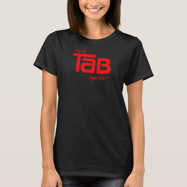 T-shirt Profitez de l'onglet Cola hors entreprise (Devant)