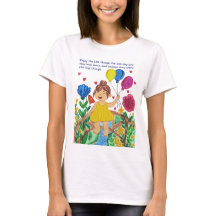 "Profitez des petites choses, pour un jour vous po