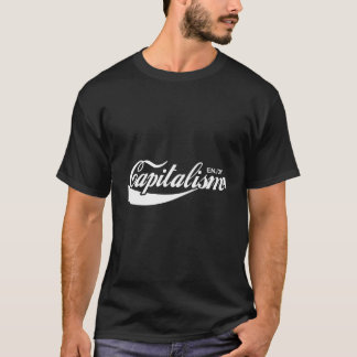 T-shirt Profitez du Capitalisme
