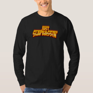 T-shirt Profitez Slap Bass Guitare Jam Session Slap That B