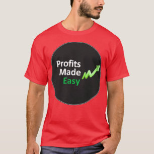 T-shirt Profits rendus faciles