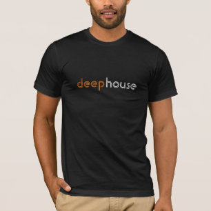 T-shirt profond de Chambre