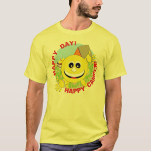 T-shirt Profondément satisfait