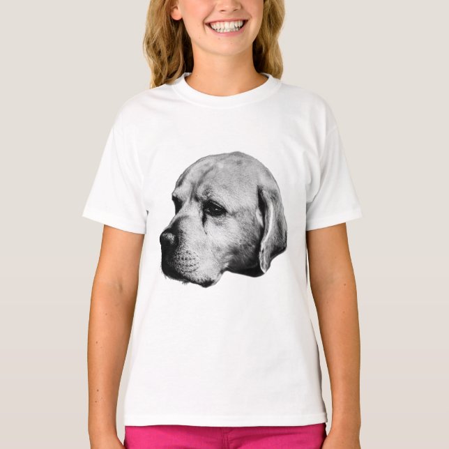 T-shirt Profondeur de la loyauté (Devant)