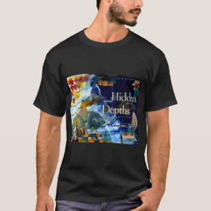 T-shirt Profondeurs cachées