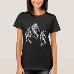 T-shirt Profonds Mâles