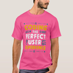 T-shirt Prog logiciel Coder de programmation de développeu