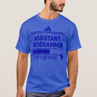 T-SHIRT PROGRAMMATEUR ADJOINT 1
