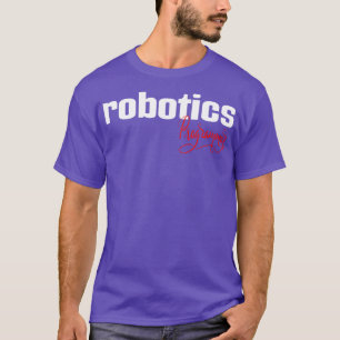 T-shirt Programmateur robotique