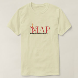 T-shirt Programme d'activation de mastering mental MMAP Te