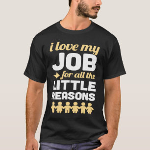 T-shirt Programme d'aide à l'école secondaire et primaire