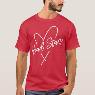 T-shirt Programme D'Aide À L'Enseignant Retour À L'École P