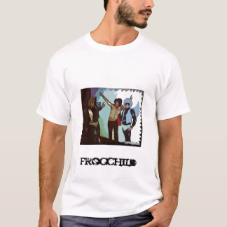 T-shirt Programme de concert