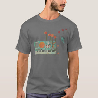 T-shirt Programme de musique-Absynth