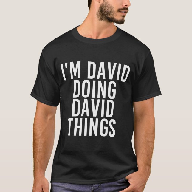 T-shirt Programme de réussite des étudiants faisant la réu (Devant)