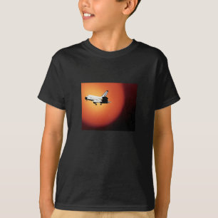 T-shirt Programme final de navette spatiale de la NASA de