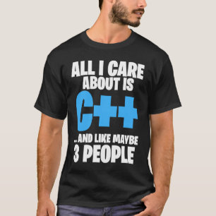 T-shirt Programmer Coder Coder Intro