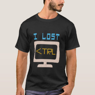 T-shirt Programmer Computer Scientist Shirt