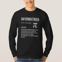 Programmeur de définition Informaticien