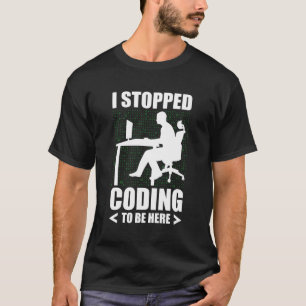 T-shirt Programmeur de programmation It Code Programmer Co