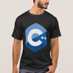 T-shirt Programmeur Geek C Programmation