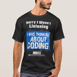 T-shirt Programmeur informatique cadeaux Funny Programmati