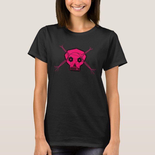 T-shirt Programmeur Ordinateur Coder Jeu Joueur Enfants Me (Devant)