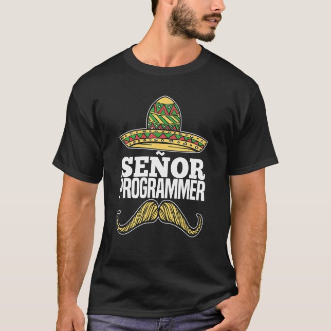 T-shirt Programmeur Programmeur Programmeur Programmeur Pr (Devant)
