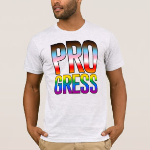 T-Shirt PROGRÈS