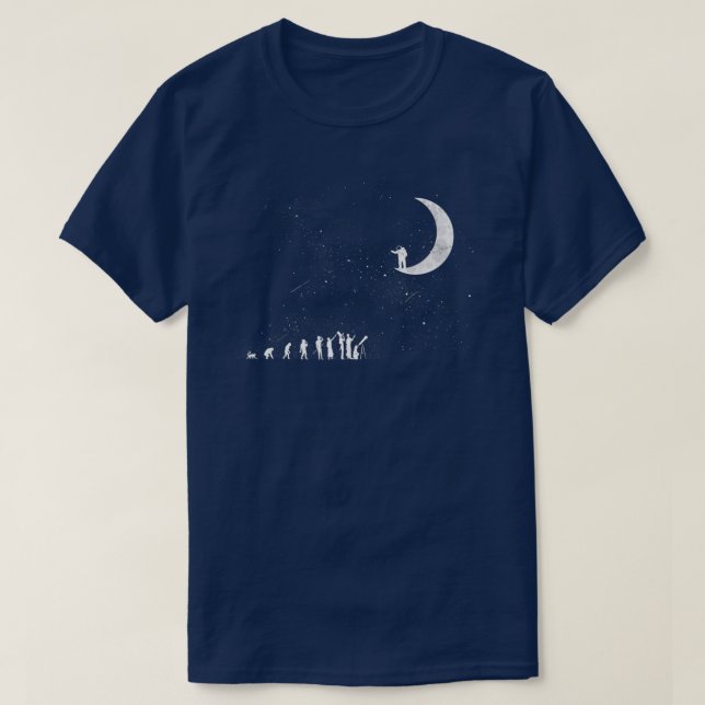 T-shirt Progress (Design devant)