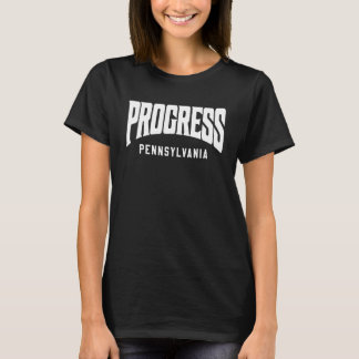 T-shirt Progress Pennsylvania