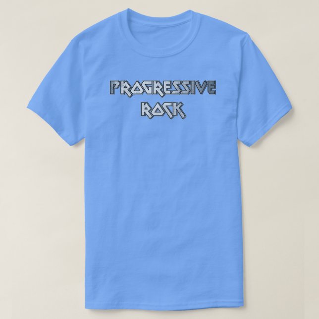 T-shirt Progressif (Design devant)